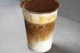 Tiramisu Latte