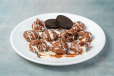 Oreo Pancake Shots