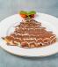 Triple Chocolate Crepe