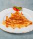 Salted Caramel Crepe
