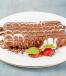 Triple Chocolate Waffle