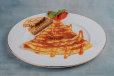 Lotus Crepe