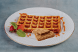 Lotus Waffles