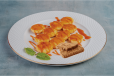 Lotus pancake shots