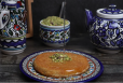 Cream Kunafa