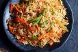 Veg Schezwan Fried Rice