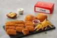 Chicken Nuggets Combo