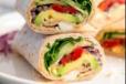 Vegetable Wrap