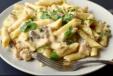 Chicken White Pasta