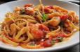 Prawns Pasta