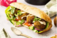 Falafel Sandwich
