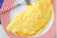 Omelette Butter Cheese