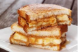 Honey Butter Sandwich