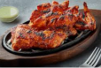 Tandoori Chicken Charcoal