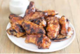 Charcoal Wings