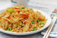 Mixed Fried Rice