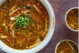 Hot And  Sour Soup