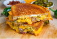 Grilled Jalapeno Combo With Cheese