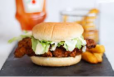 Chicken Fillet Burger