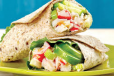 Seafood Wrap