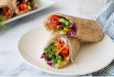 Vegetable Wrap