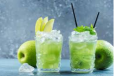 Green Apple Mojito