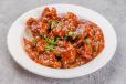 Mushroom Chilli