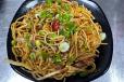 Chilli Garlic Noodles
