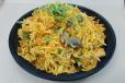 Mushroom Fried Rice