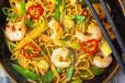 Prawns Noodles