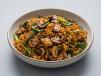 Mushroom Noodles