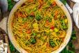 Veg or Egg Noodles