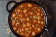 Chana Masala (White)