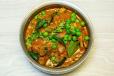 Green Peas Curry