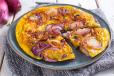 Onion Omelette
