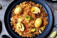 Egg Biryani