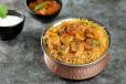 Prawns Biryani
