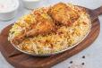 Hyderabadi Chicken Biryani