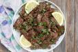 Chicken Liver Fry (Non-Vegetarian)