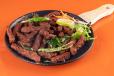 Beef Dry Fry (Non-Vegetarian)