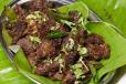 Mutton Liver Fry (Non-Vegetarian)