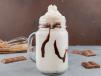 Galaxy Chocolate Milkshake