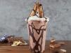 Snickers Chocolate Milkshake