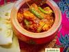 Chicken Achari Handi
