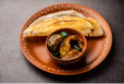 Dosa Fish Curry
