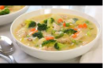 Chicken Vegetable Soup