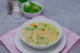 Mixed Vegetable Soup