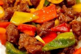Sweet and Sour Beef