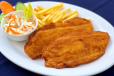 Crumbed Fried Fish