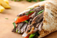 Meat Shawarma